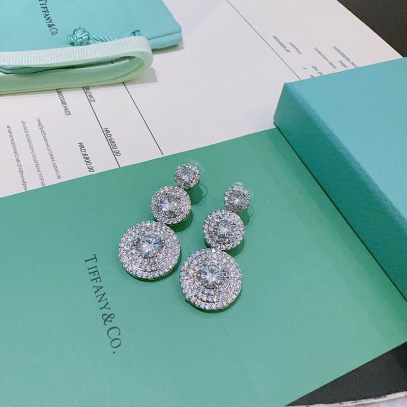 Tiffany earring 10yxx12